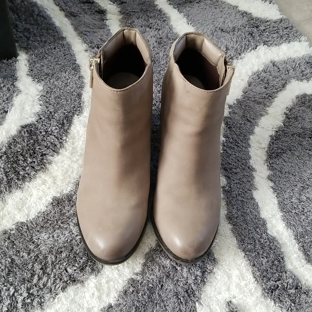 Aldo heeled booties - Picture 3 of 10